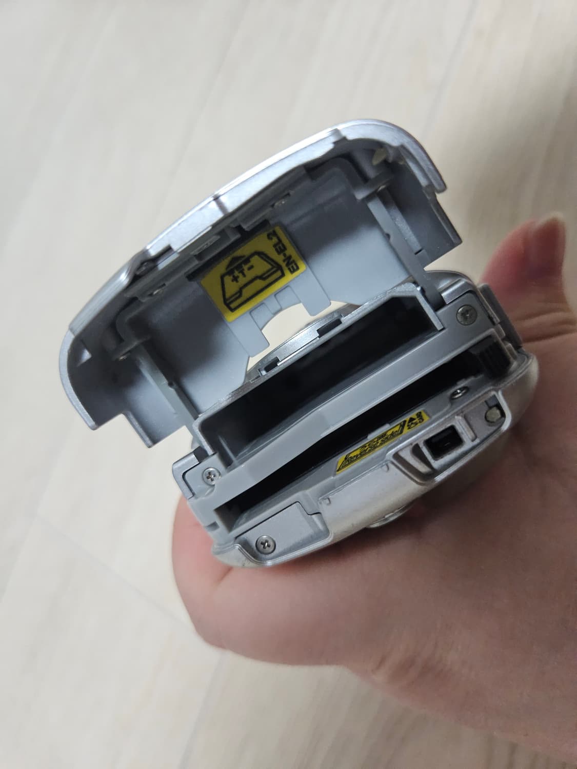 니콘 쿨픽스2500 상품이미지6