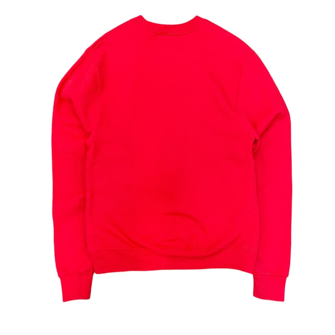 챔피온 레드 다이노스 프린팅 기모 맨투맨 스웻셔츠 S 상품이미지2