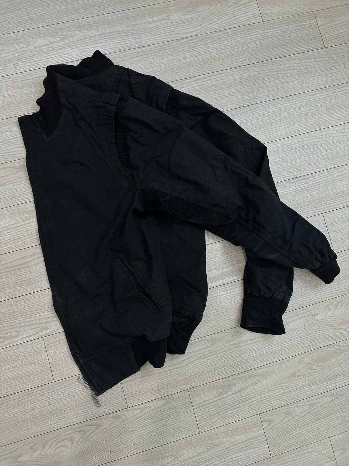 [3] xlim ep.2 02 jacket black  상품이미지4