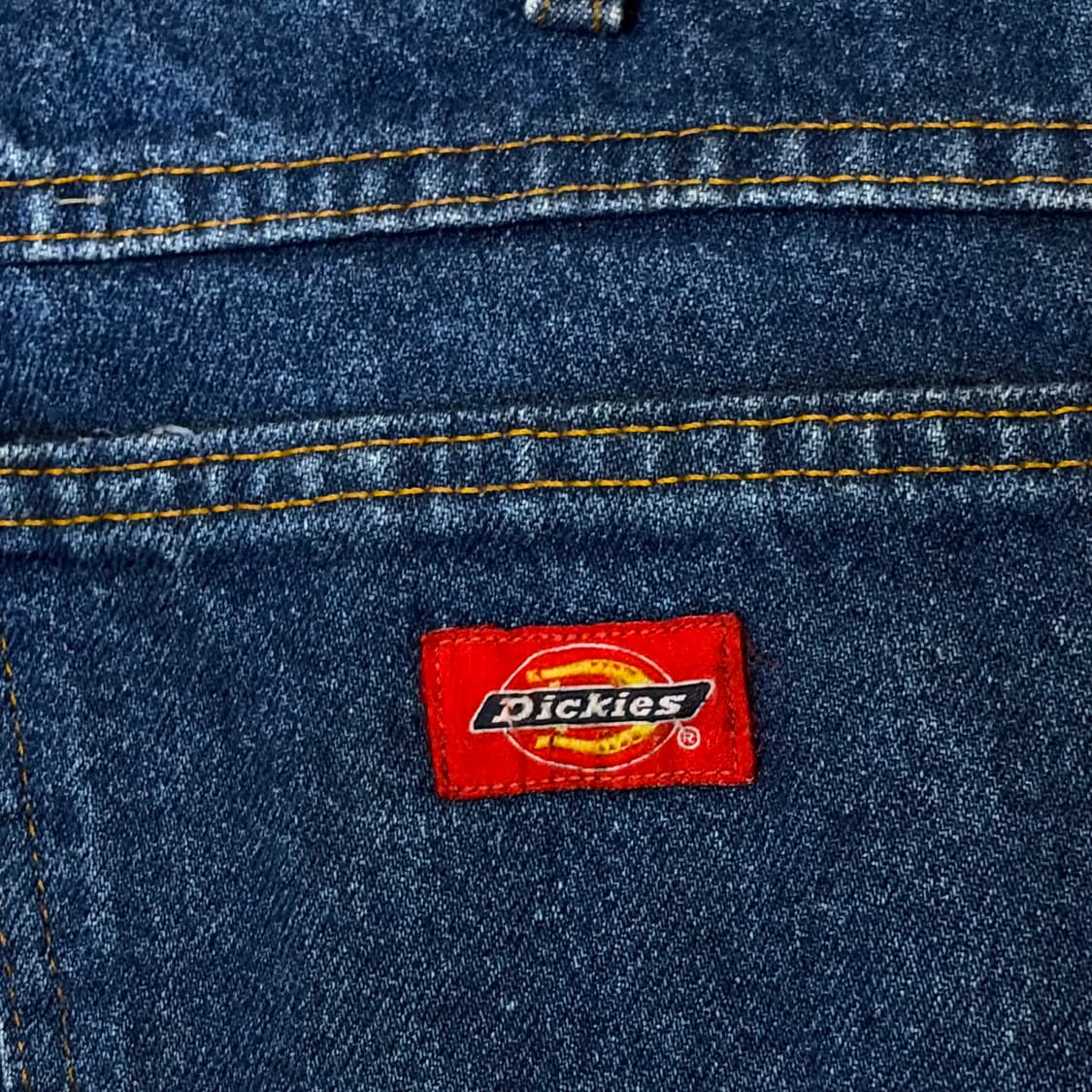 00s 미국빈티지 디키즈 워크 청바지 데님팬츠 상품이미지8