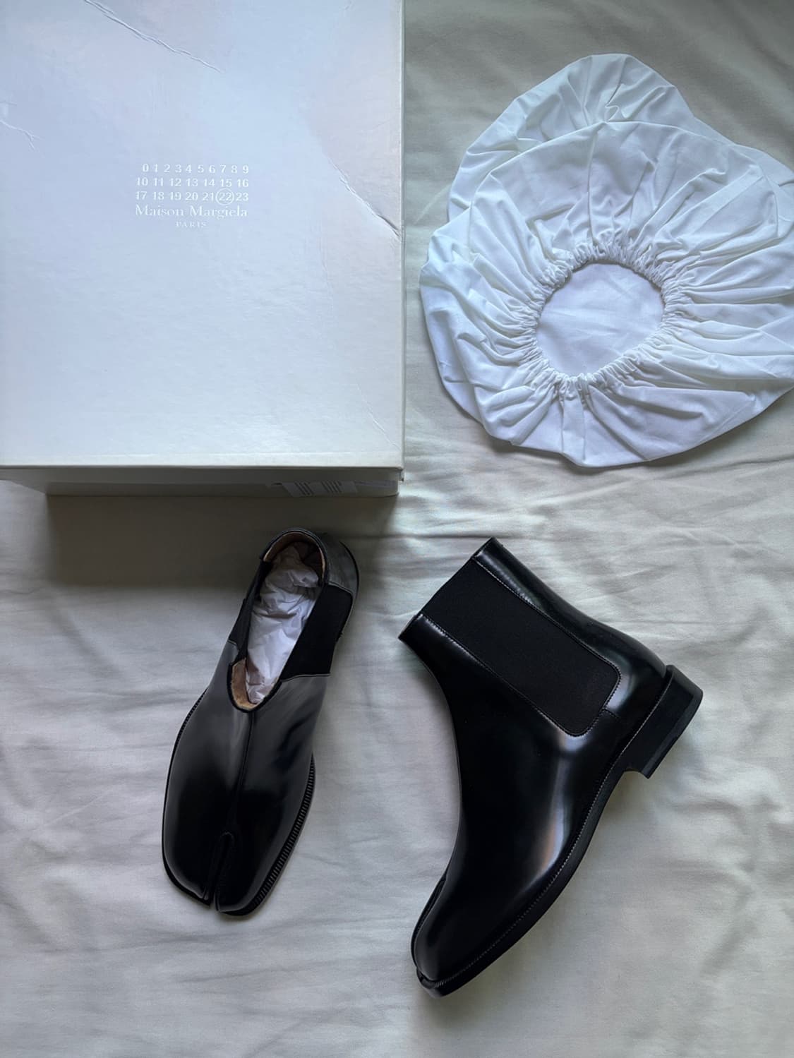 메종 마르지엘라 타비 첼시 부츠  Maison Margiela MM6 상품이미지8