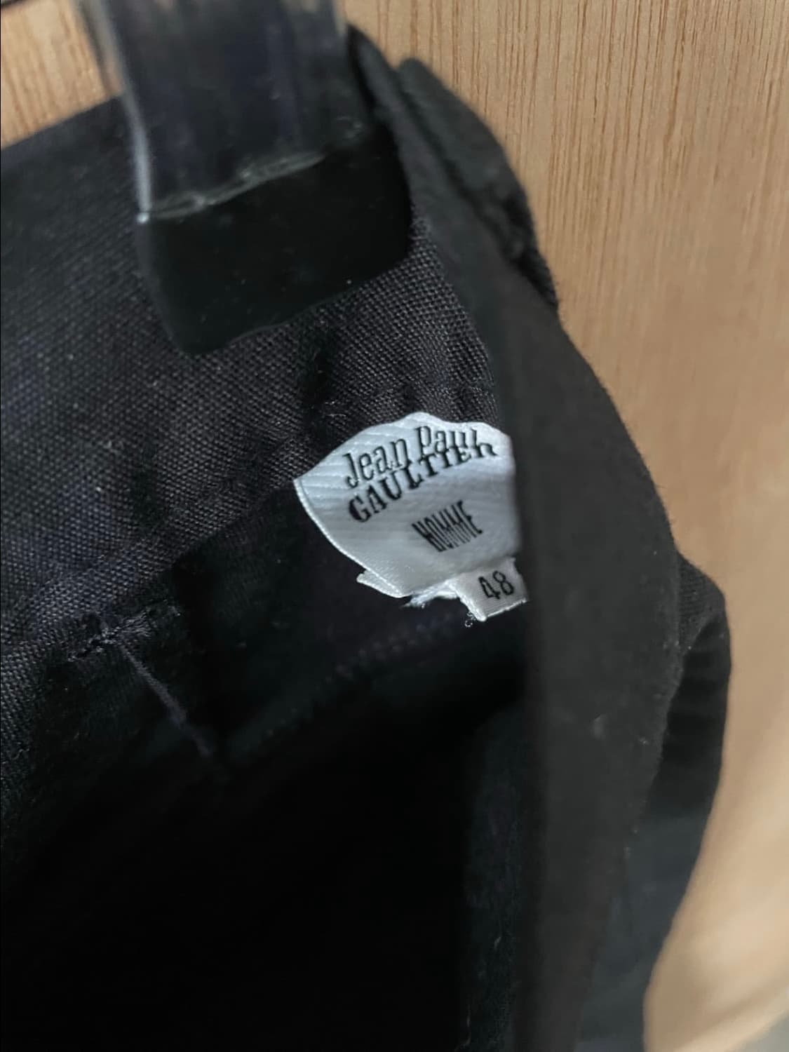 장폴고티에유틸리티 팬츠 상품이미지6