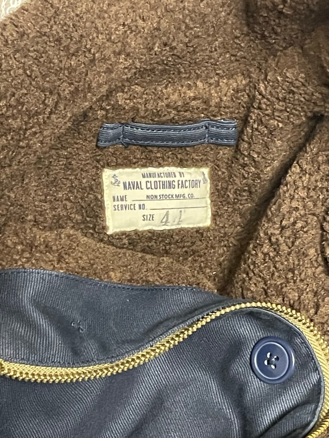 논스탁 NONSTOCK N-1 DECK 덱자켓 상품이미지4