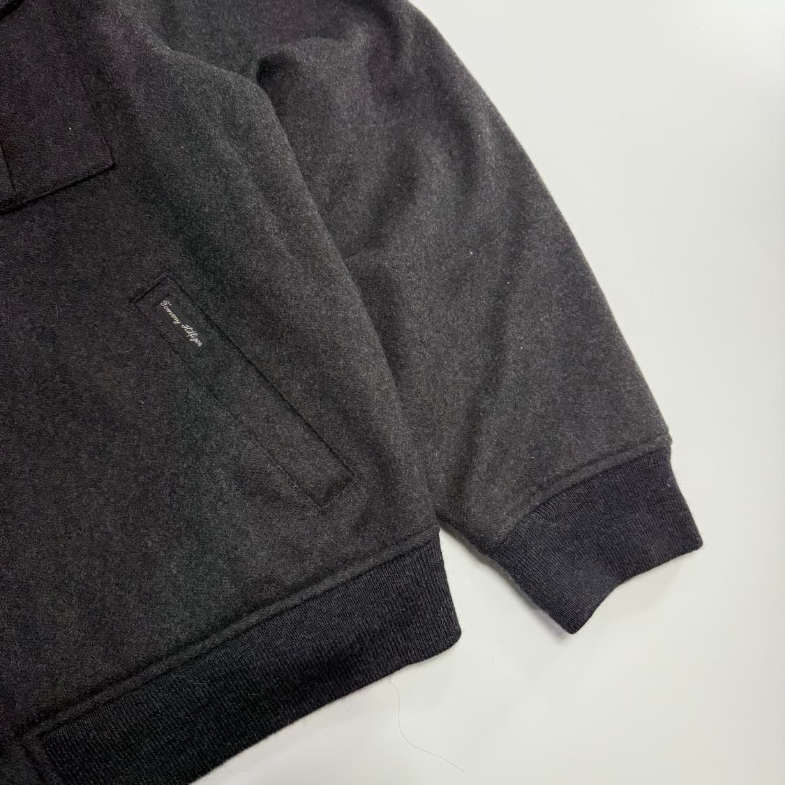 타미힐피거 투웨이 울 자켓  상품이미지6