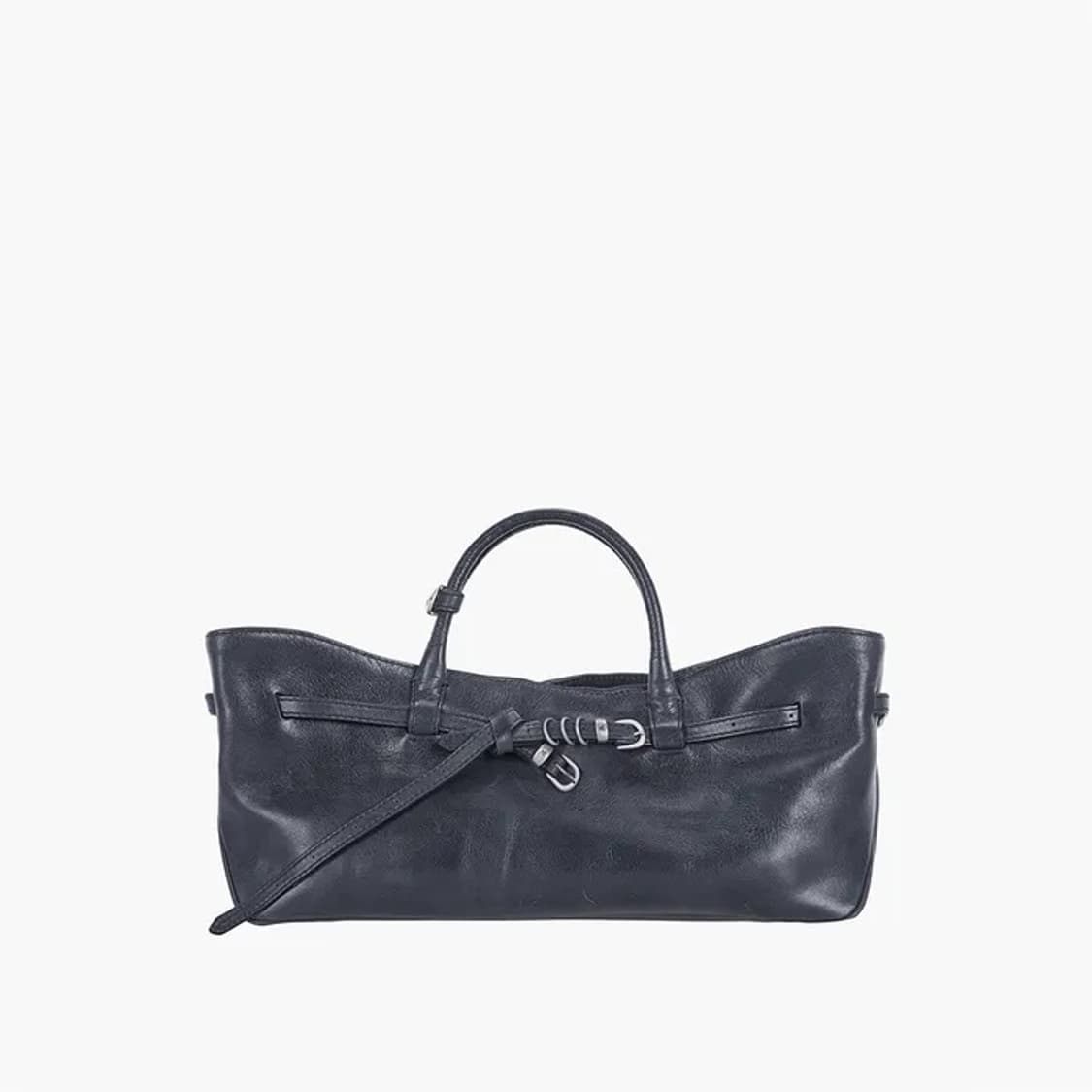 마지셔우드 GRANDMA USED BAG 네이비 신상품! 정가 398,0 상품이미지2