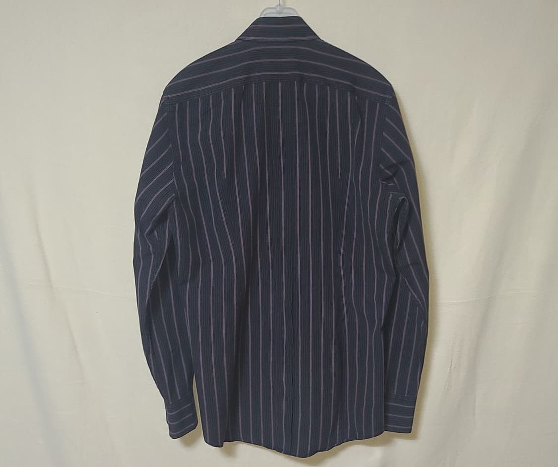 Dolce & Gabbana 돌체앤가바나 남성 스트라이프 셔츠 슬림핏 상품이미지3