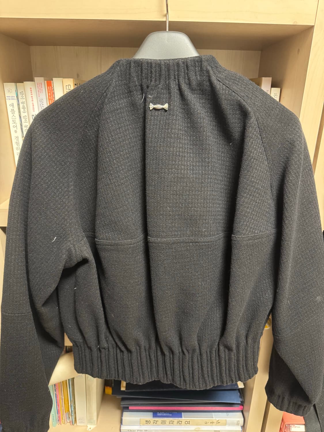 아더에러 Jacket Product 24 블랙 자켓 판매합니다 상품이미지2