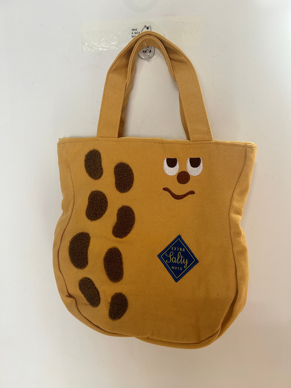 Gladee 땅콩 토트백  상품이미지1