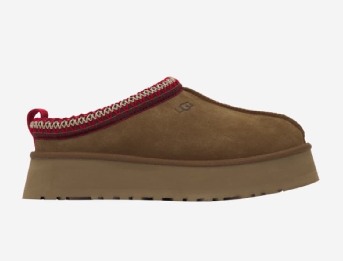 어그 타즈 슬리퍼 체스트넛 UGG Tazz Slipper 상품이미지1