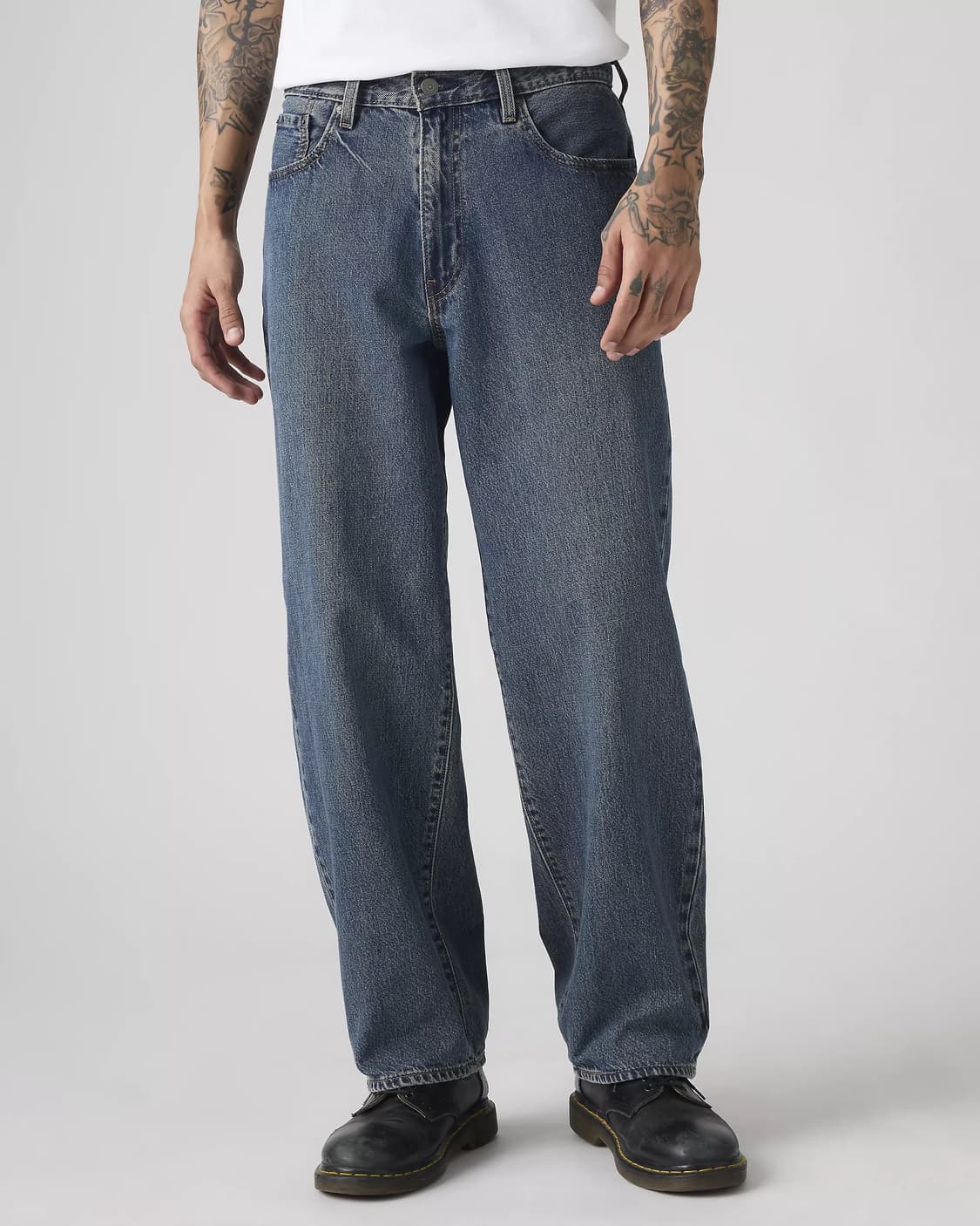 리바이스 578 다크워시 상품이미지1