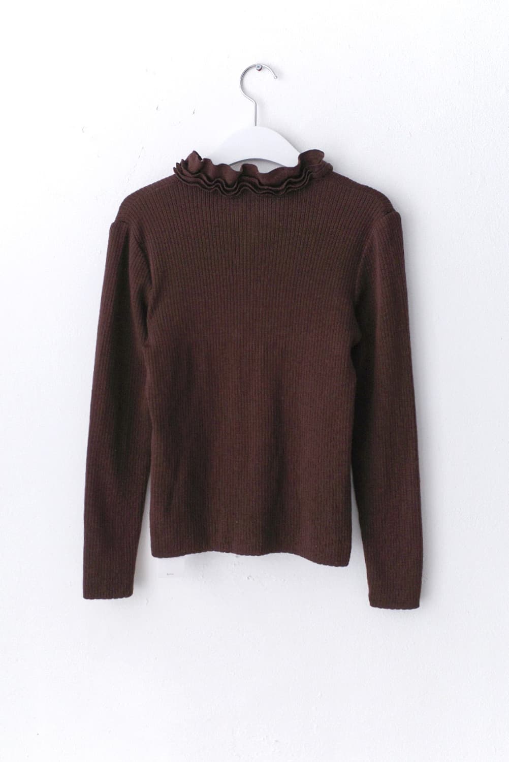 frill cardigun 상품이미지2