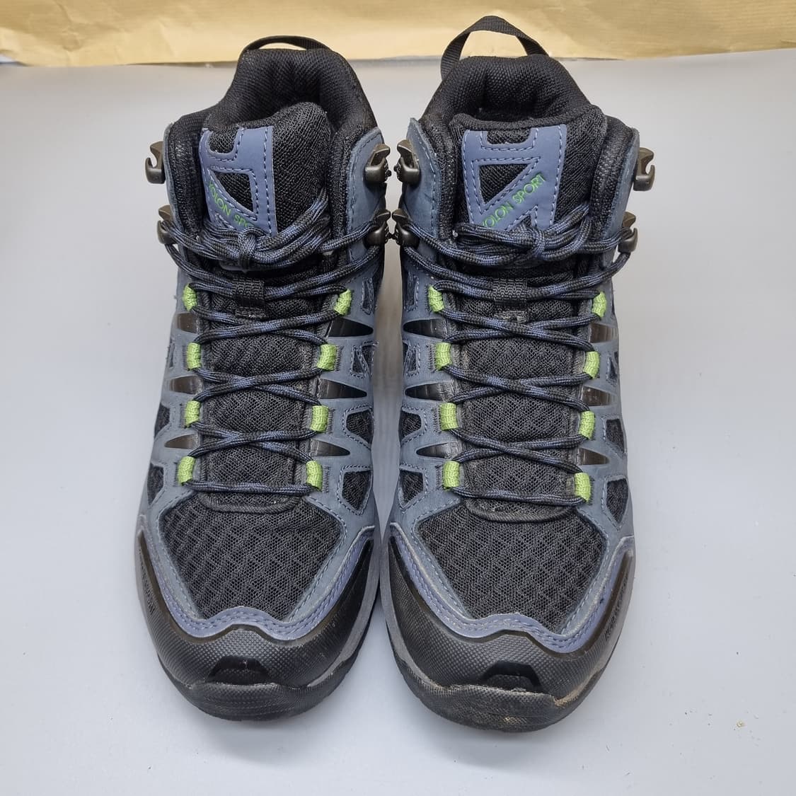 코오롱스포츠 미드컷 남성트레킹화 260 상품이미지2