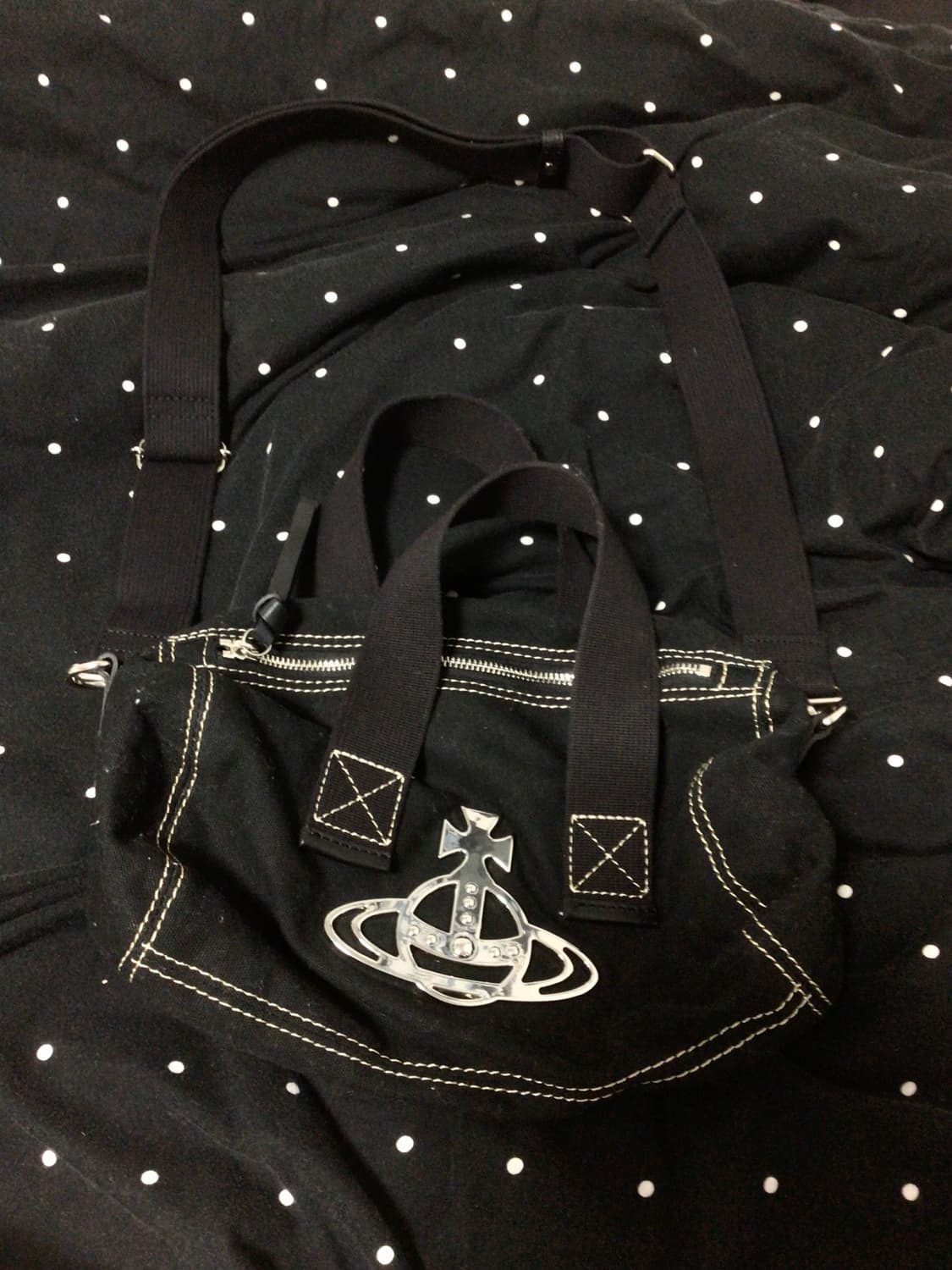 비비안웨스트우드 실린더백 상품이미지2