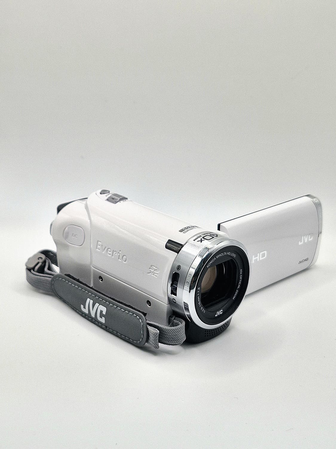 JVC GZ-E117 빈티지캠코더 [ 꾸미기0 ] 상품이미지8