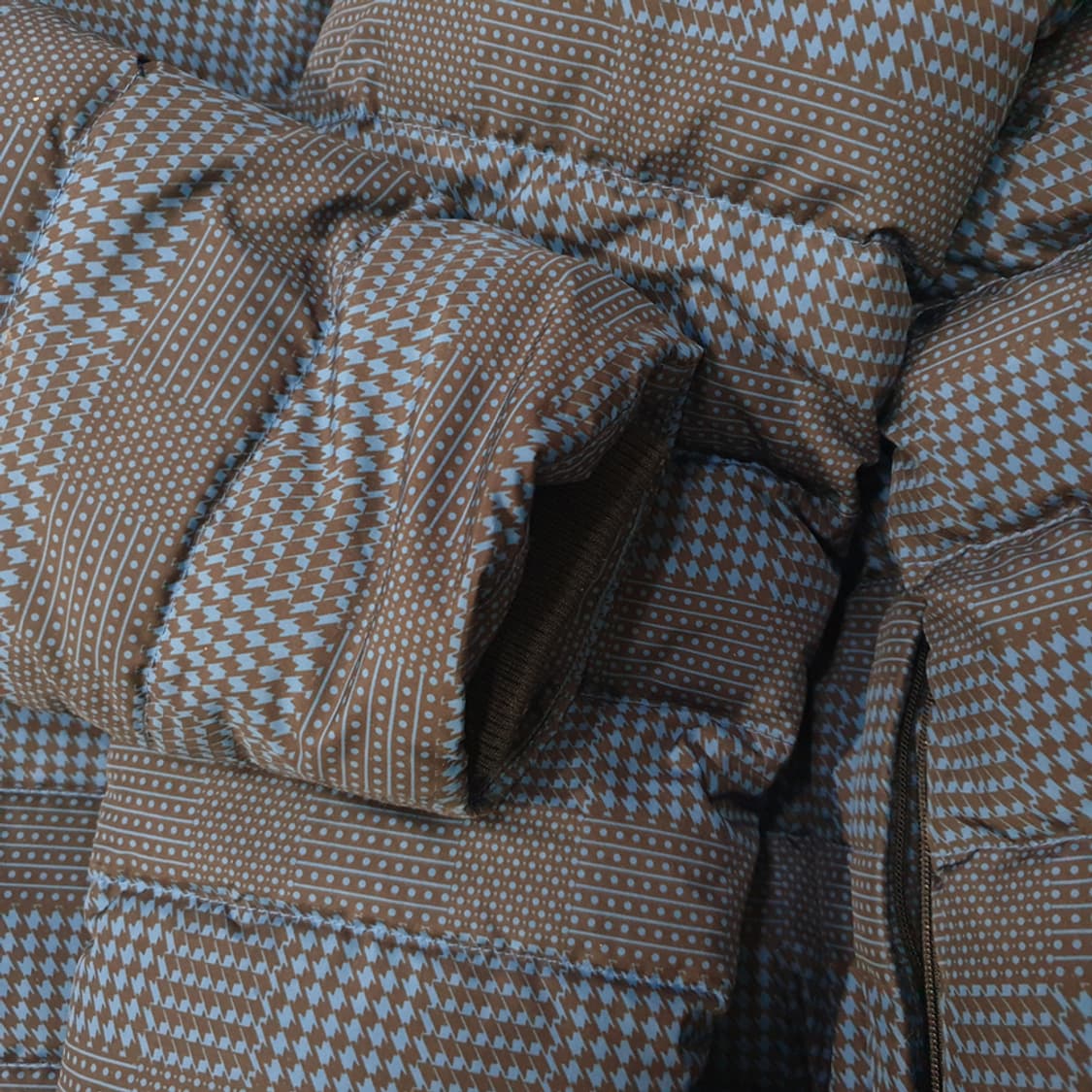 힐크릭 구스다운자켓 100 상품이미지6