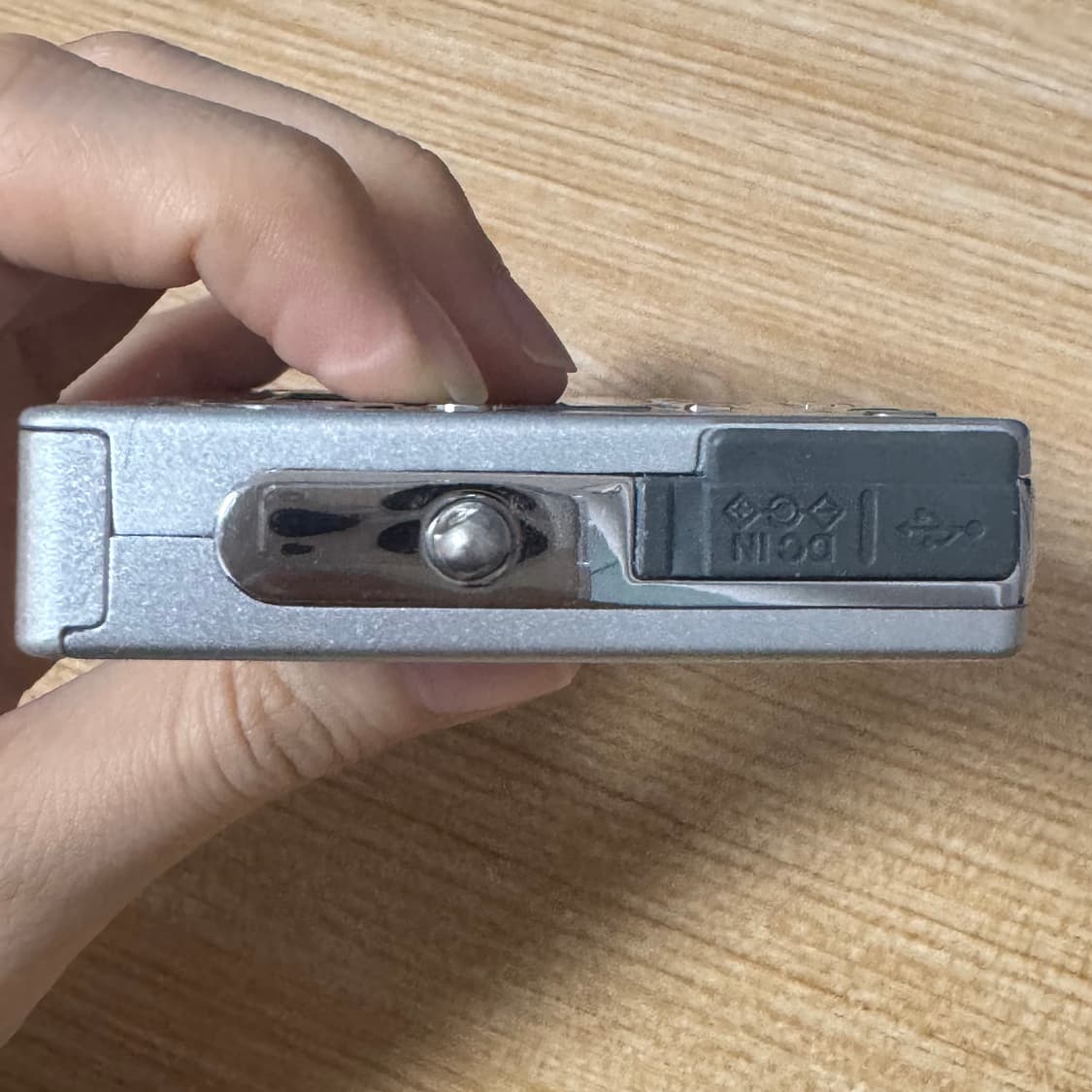 교세라 finecam sl300r 빈티지디카 상품이미지7