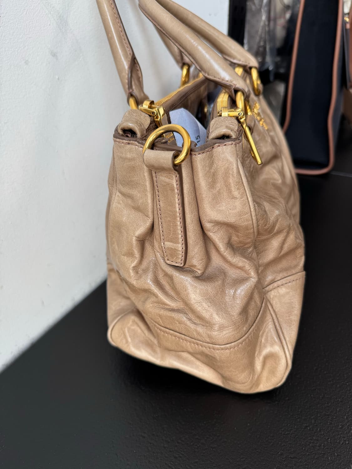 프라다 토트백(정품) 상품이미지4