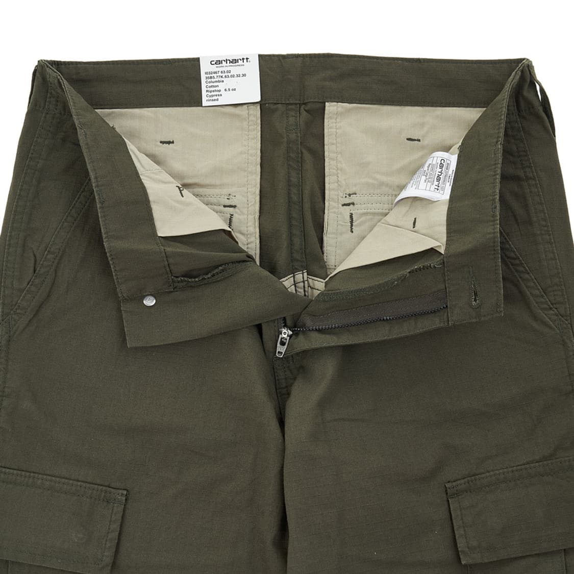 칼하트 carhartt regular cargo pants 상품이미지3