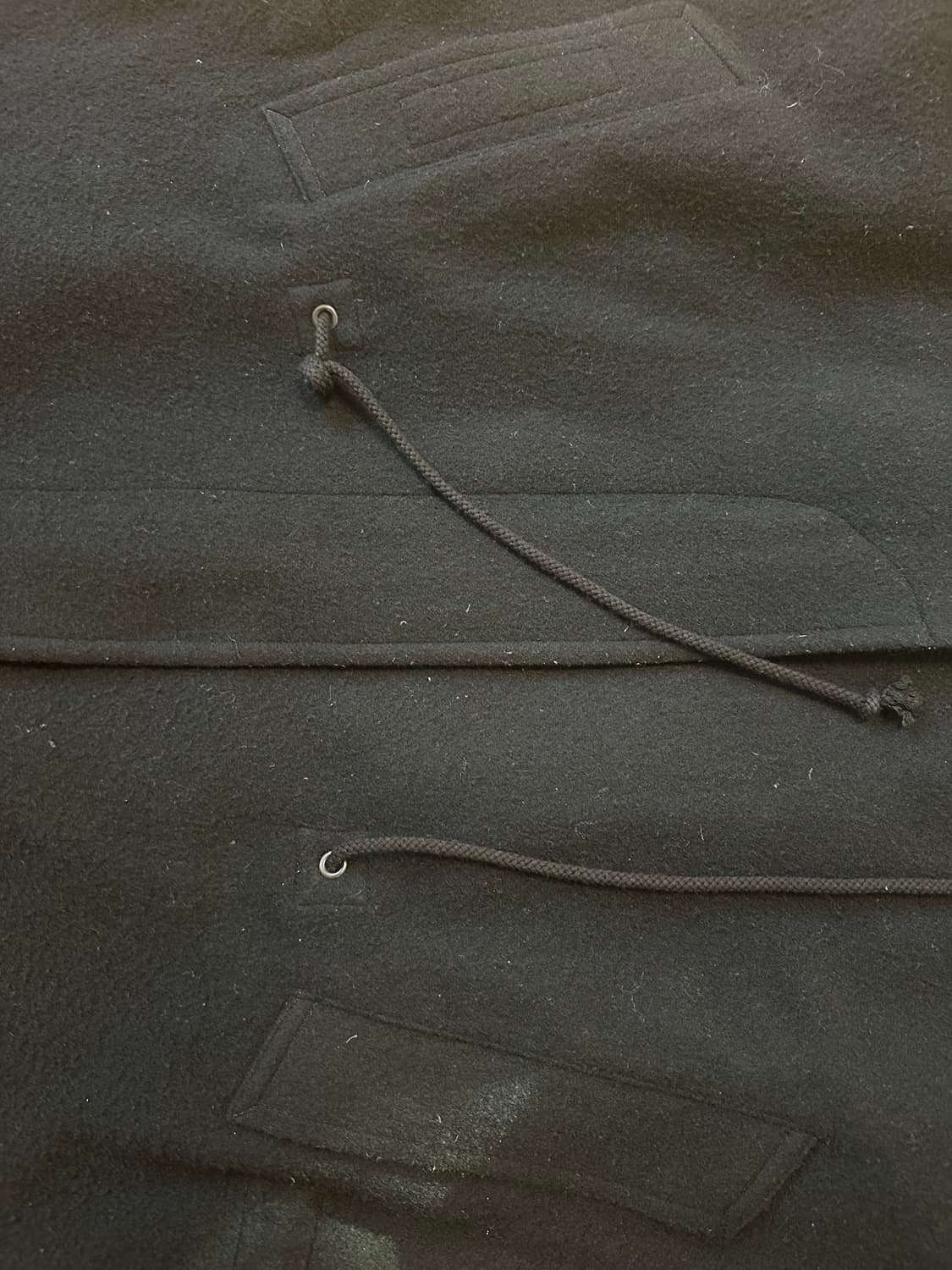 요지 야마모토 뿌르 옴므 오버 코트 3사이즈 상품이미지7