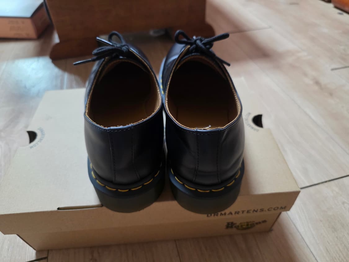 닥터마틴1461 스무스270 (발삼 광크림 포함) 상품이미지2