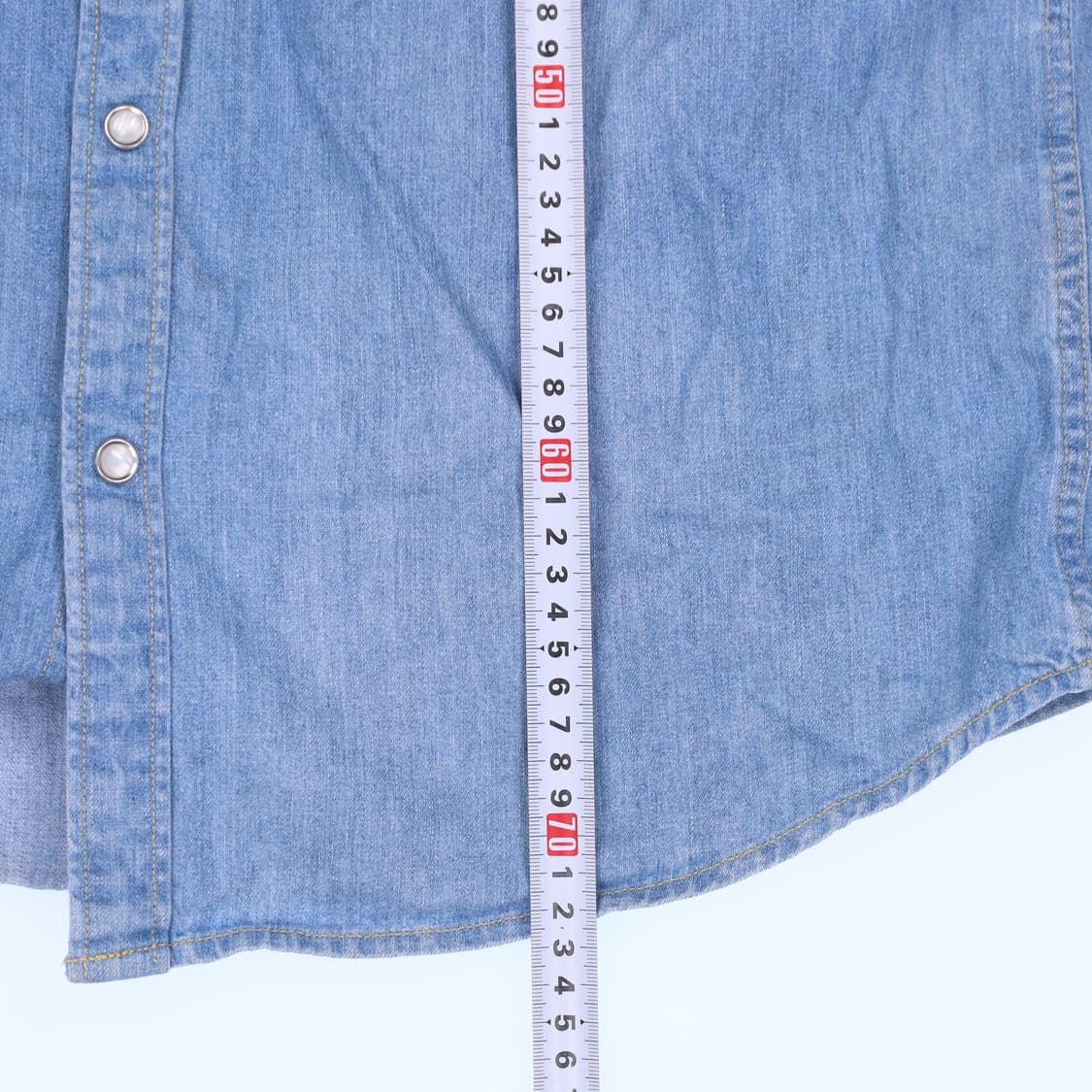 L 리바이스 스텐다드핏 데님 셔츠 N7401 상품이미지6