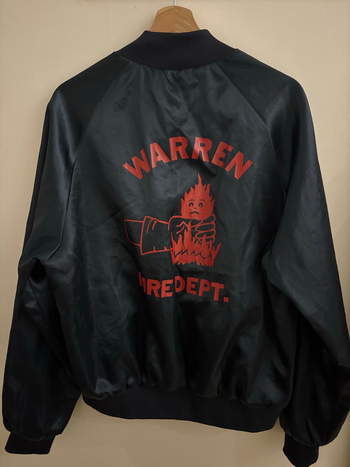 AUBURN 코치 바시티 자켓 상품이미지1