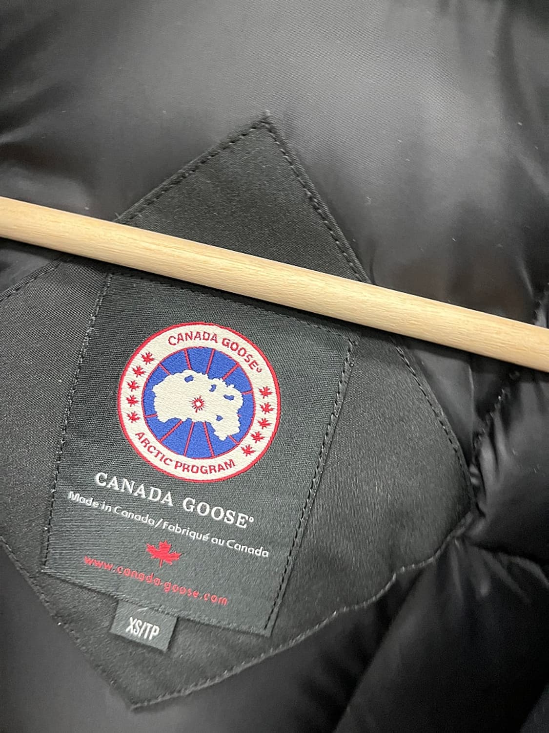 여) 캐나다구스 트릴리움 파카  상품이미지5