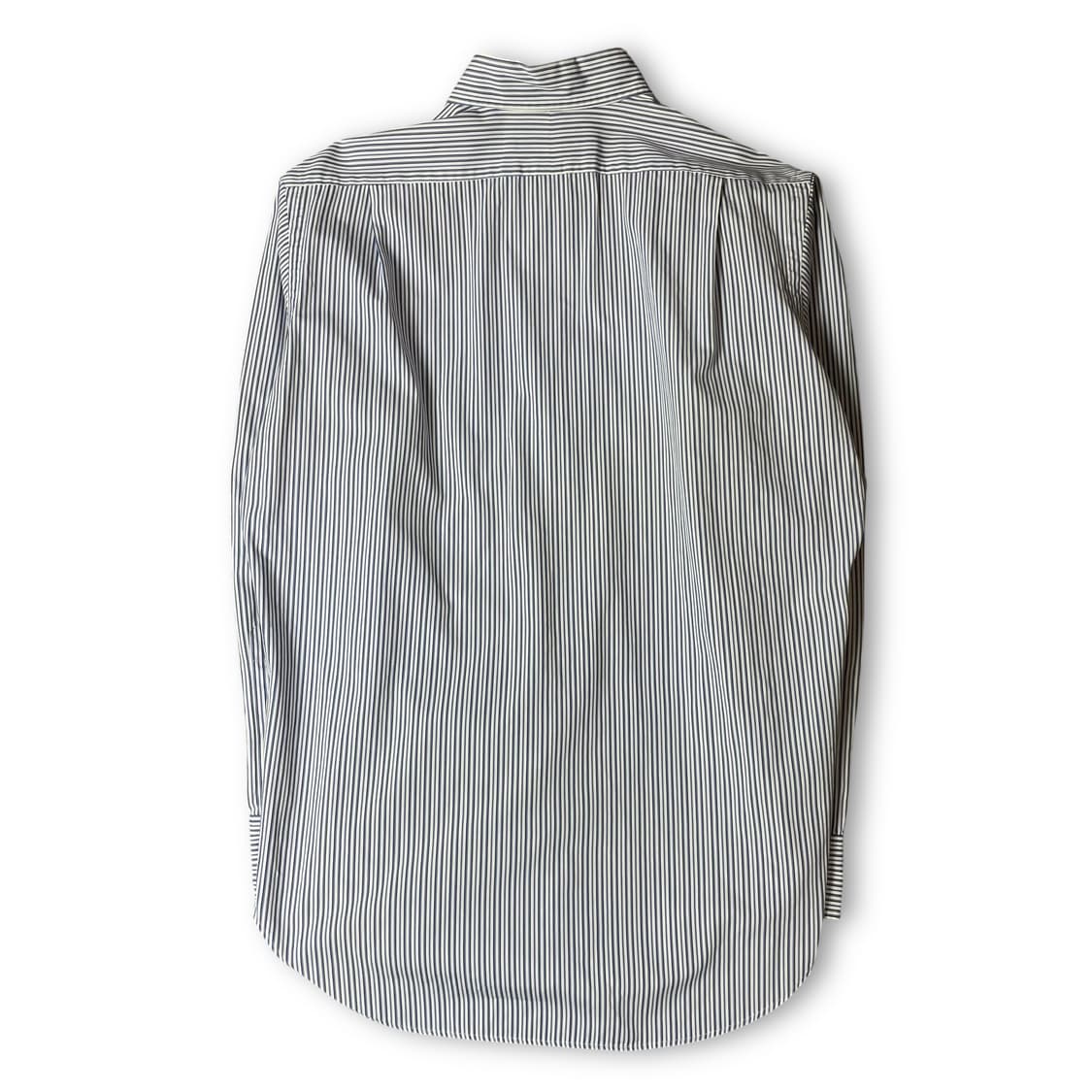 폴로랄프로렌 블루 스트라이프 긴팔 셔츠 클래식핏 M 상품이미지2