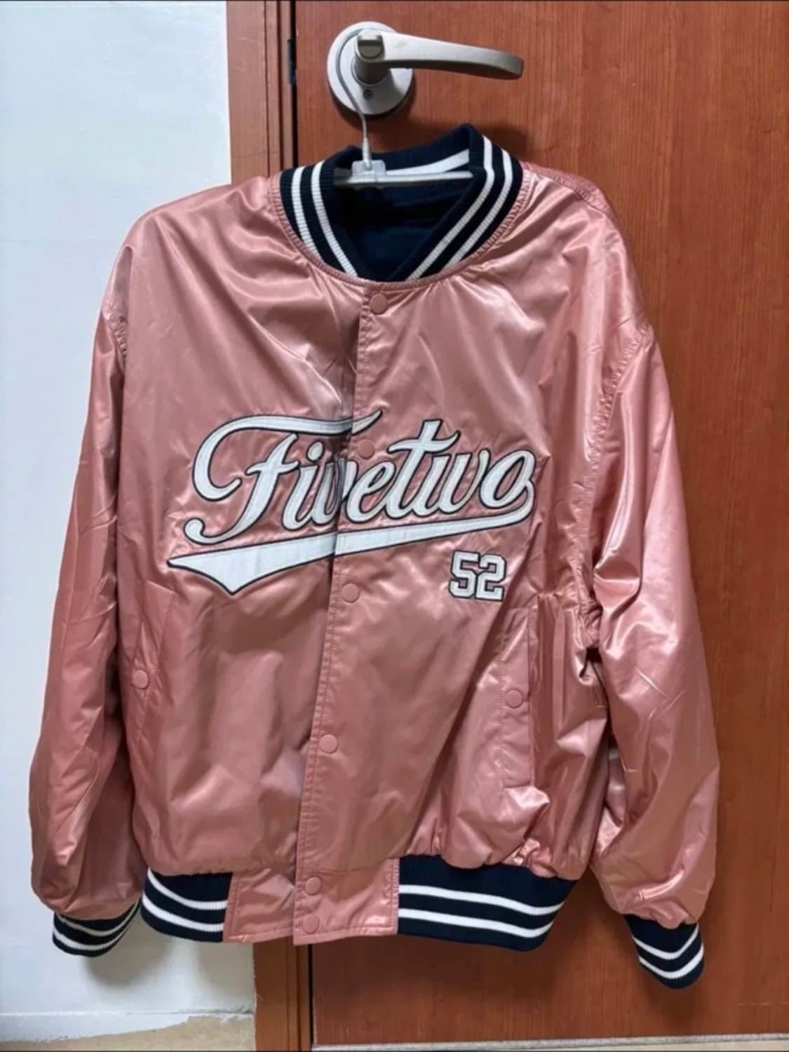 오아이오아이 리버시블 자켓 상품이미지2