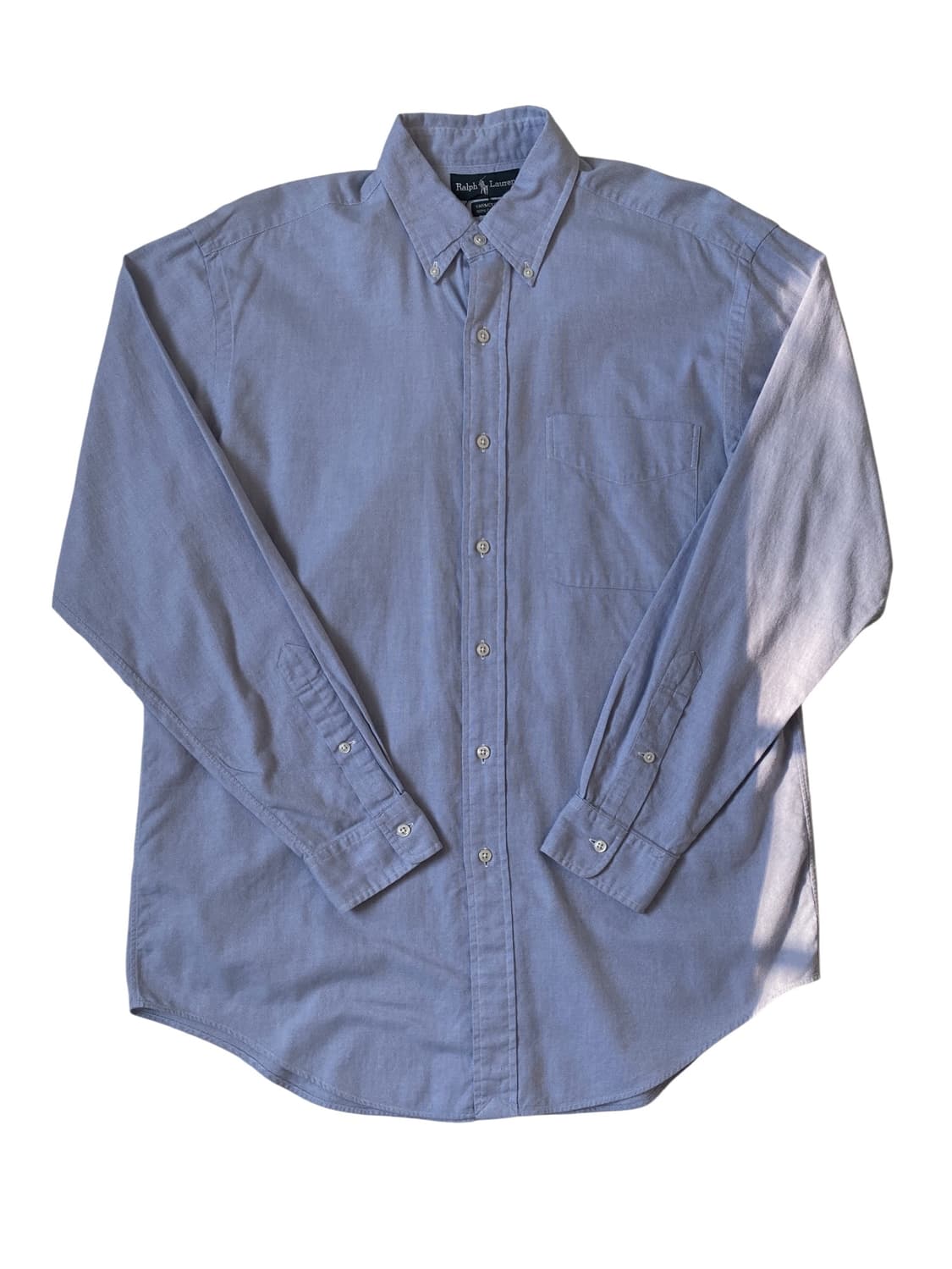 폴로 랄프로렌 솔리드 셔츠 (Man 2XL) AB1358 상품이미지2