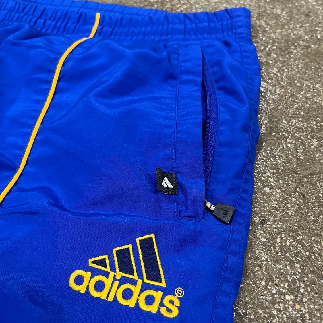 00s 아디다스 트랙 팬츠 (2XL) 상품이미지2
