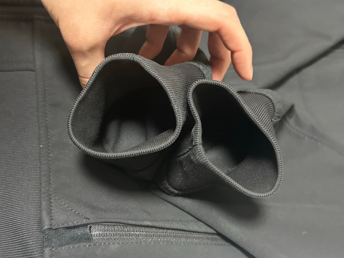 [M] 23ss 스톤아일랜드 소프트쉘 후드 자켓 상품이미지3