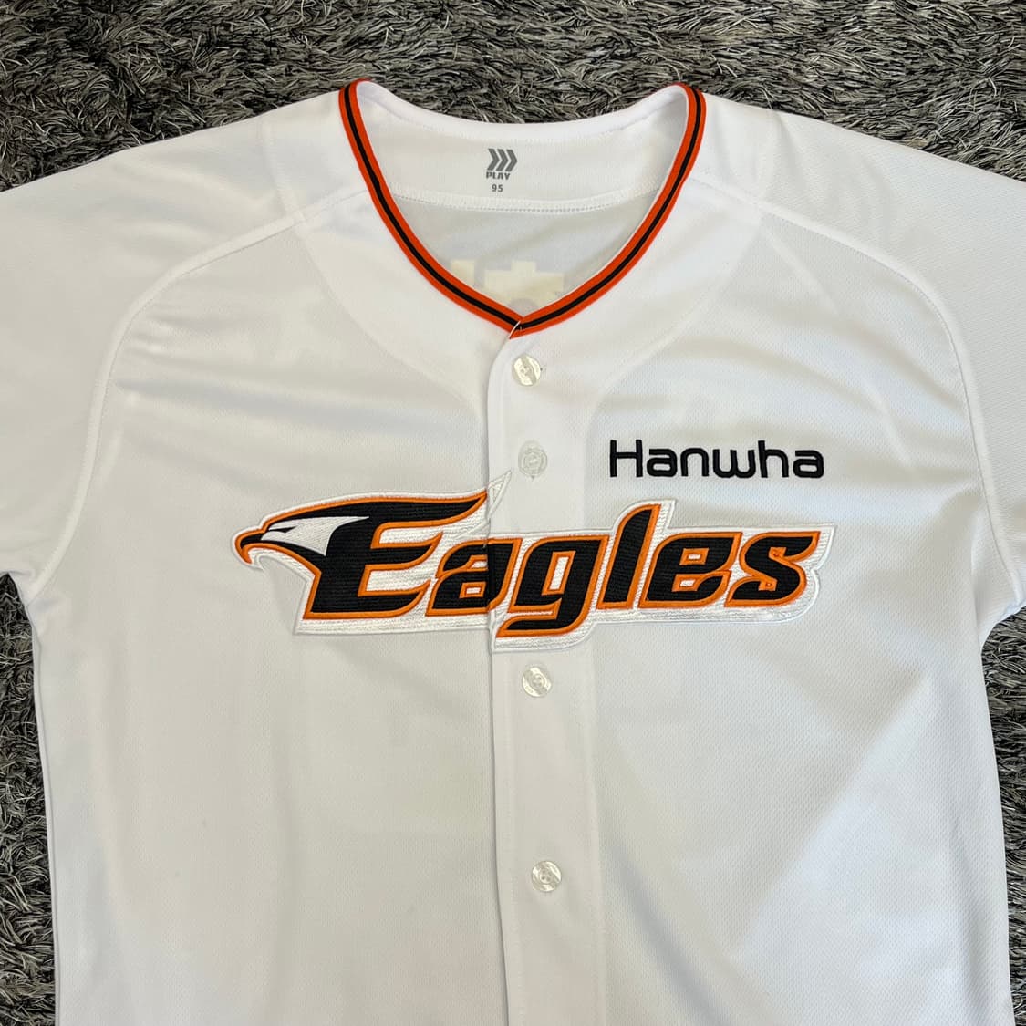 한화이글스 류현진 유니폼 95(M) 상품이미지2