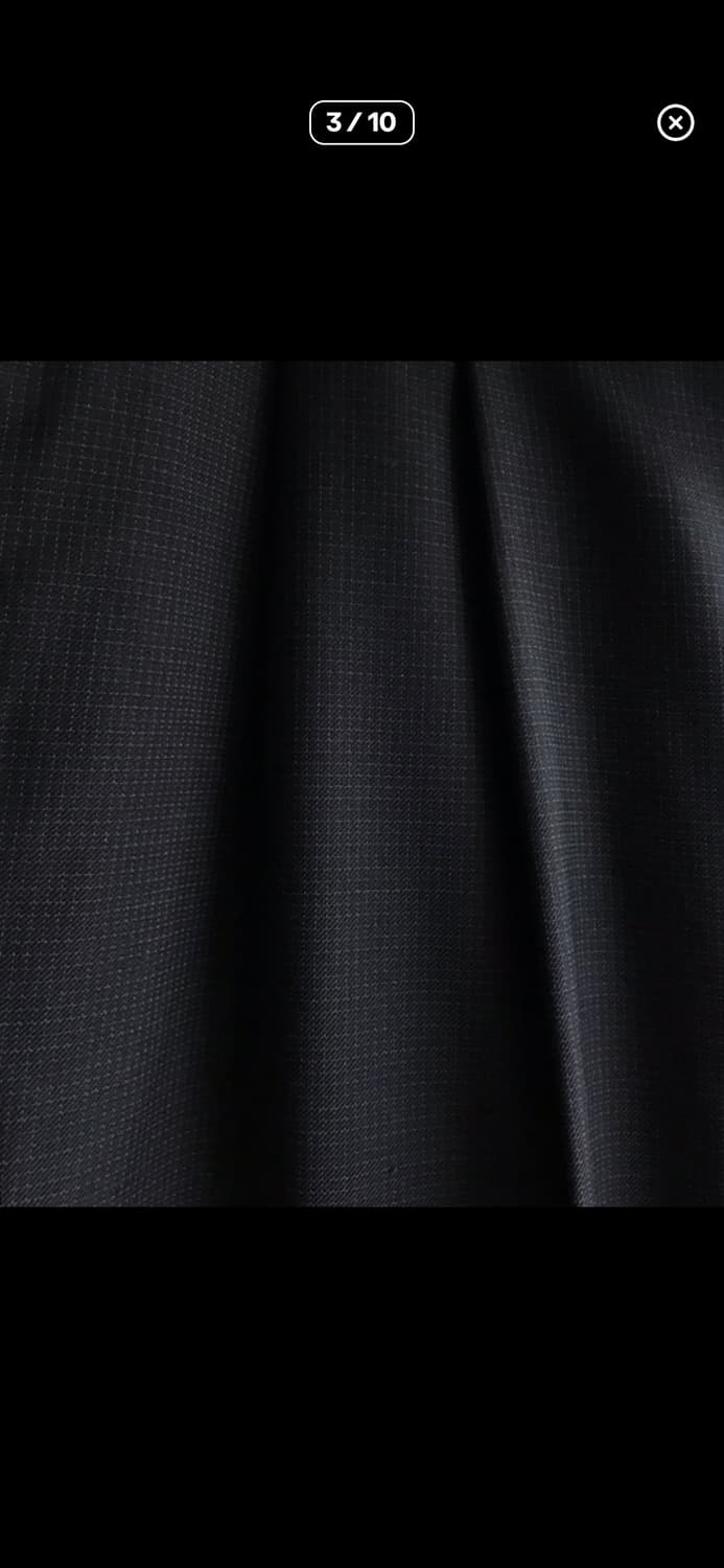 Paul smith london wool two-pleats straig 상품이미지5