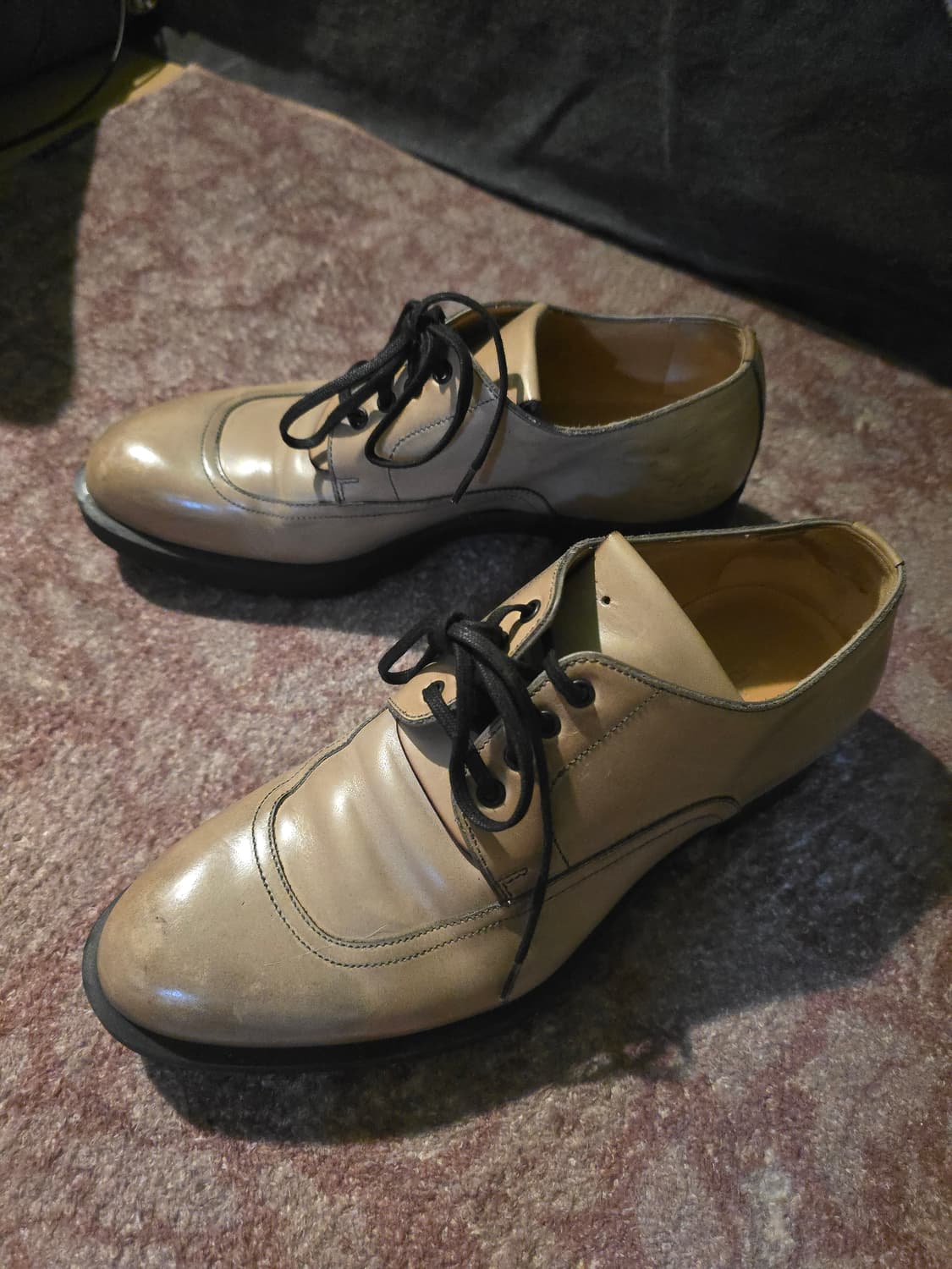 에르메스 레이스업 로퍼 상품이미지1