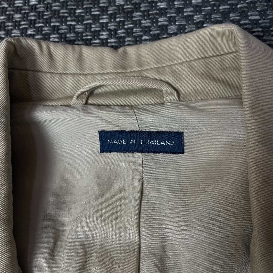 폴로 랄프로렌 베이지 트리플 포켓 자켓 2X BIG 상품이미지6