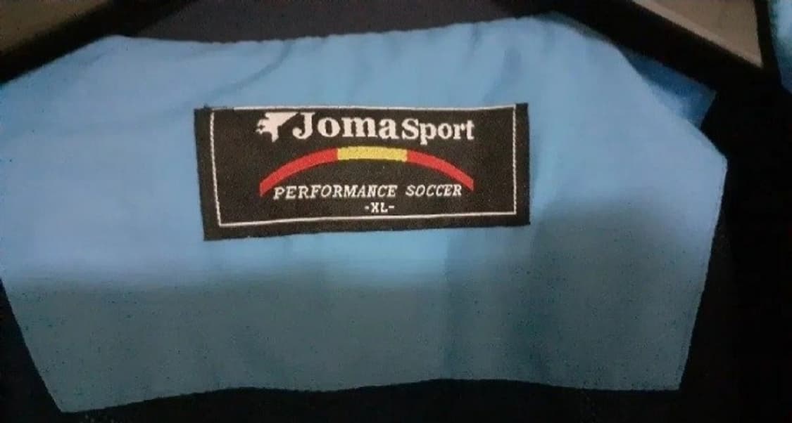 조마 JOMA 바람막이 자켓 점퍼 XL 105 상품이미지4