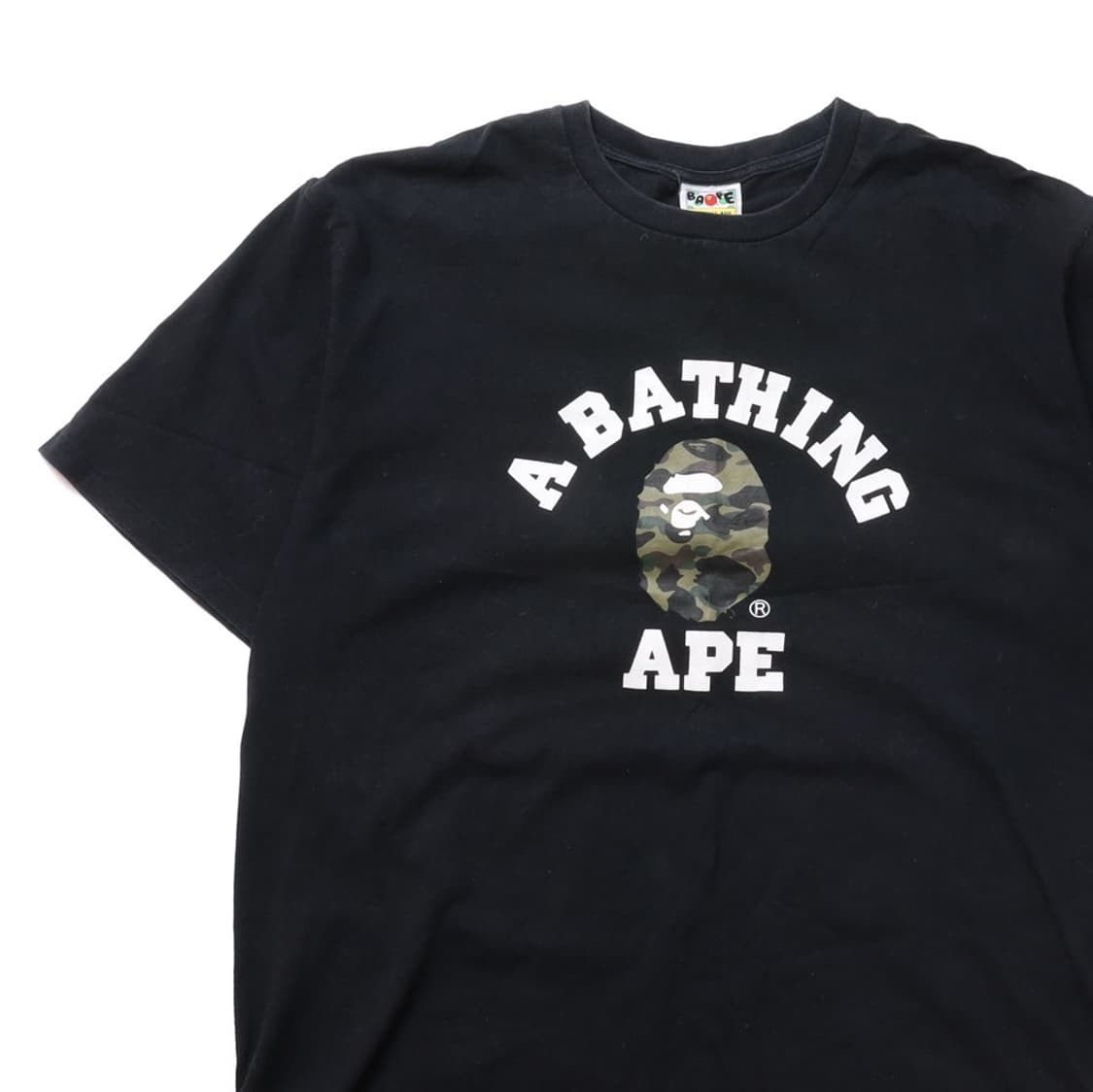 베이프 A Bathing Ape Printing T-shirt
 상품이미지2