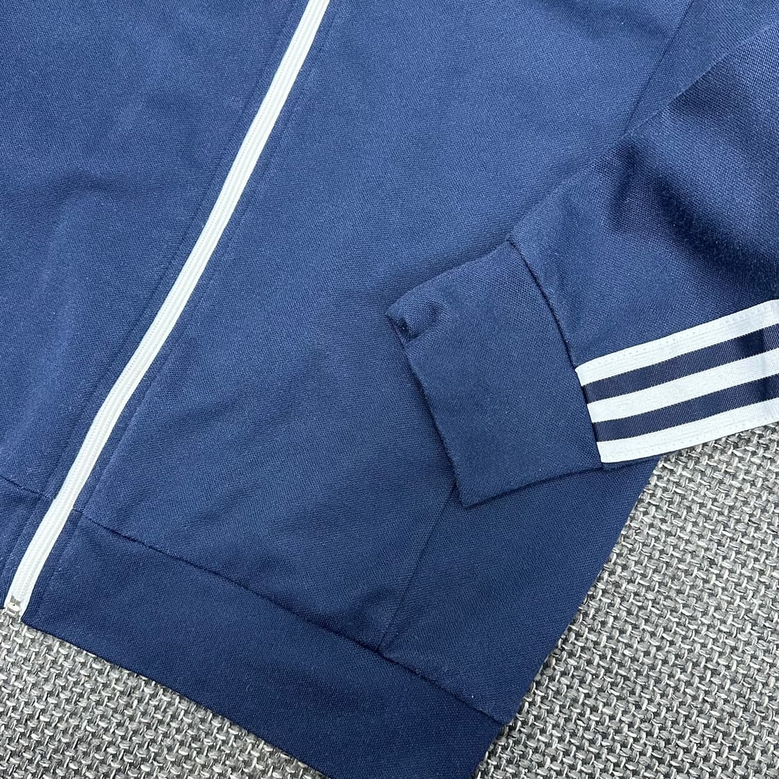 아디다스 빈티지 유로파 네이비 져지 105 상품이미지6