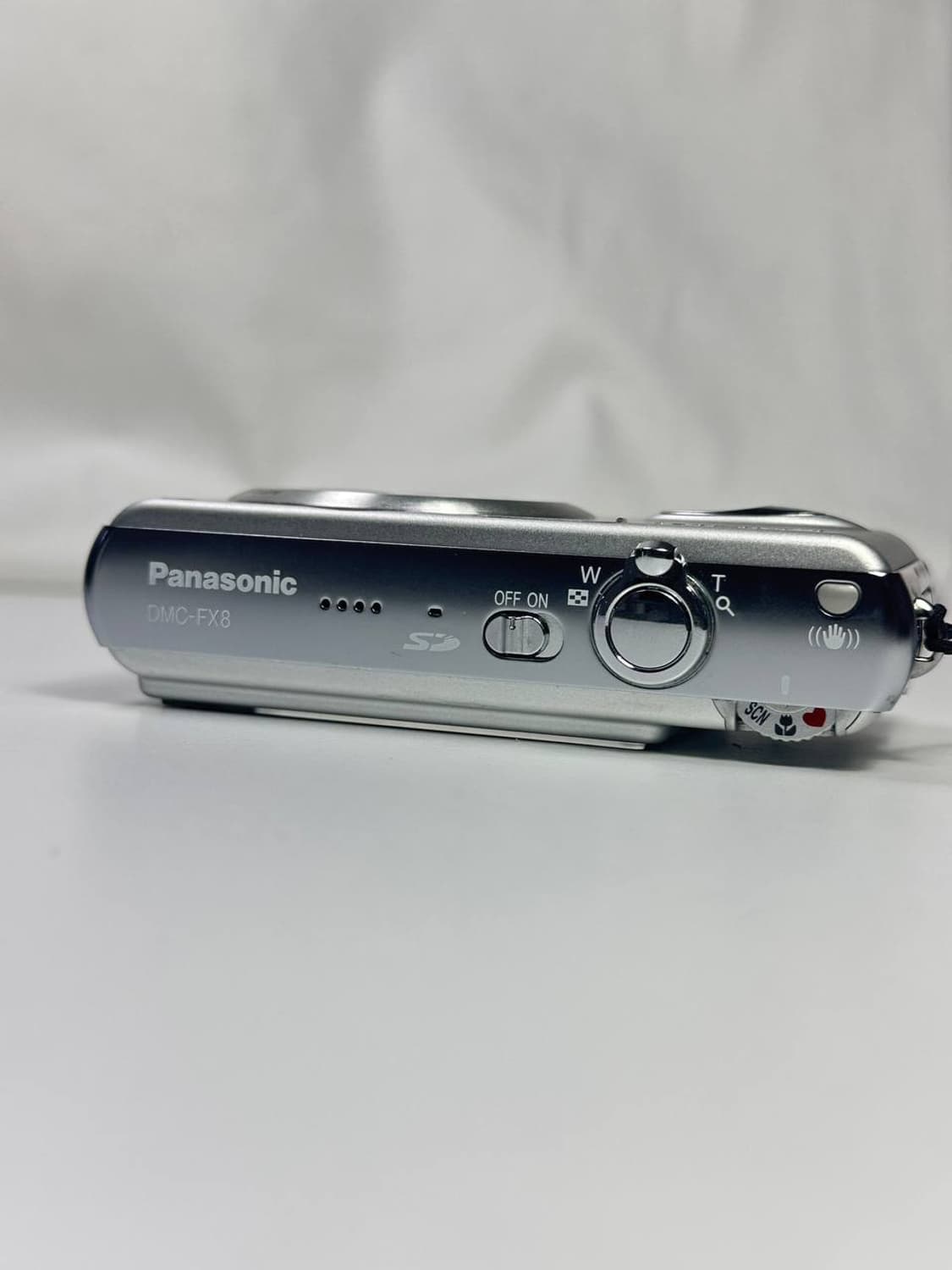 파나소닉 루믹스 lumix dmc-fx8 디카 카메라 빈티지디카 라이카 상품이미지7