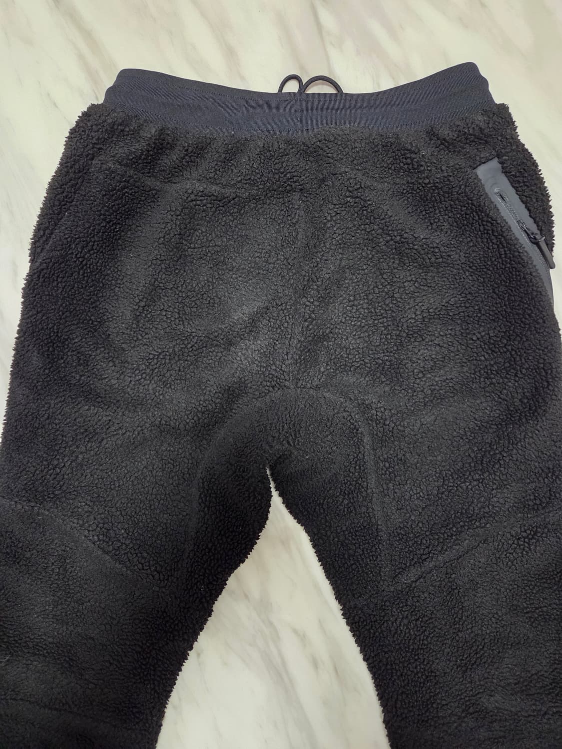 나이키 테크 아이콘 쉐르파 조거팬츠 상품이미지6