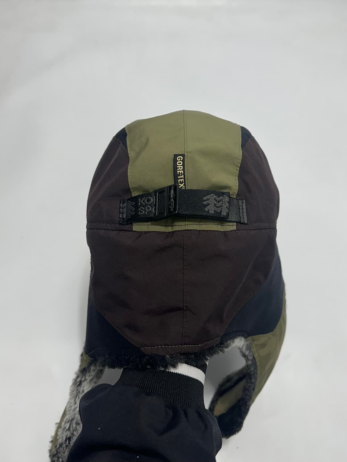 코오롱 고어텍스 테크 트루퍼햇 상품이미지6