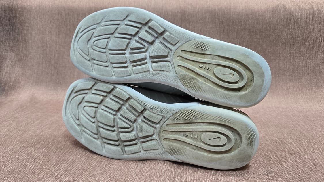 나이키 260mm- 에어맥스 AXIS 블랙/레드 운동화 상품이미지6