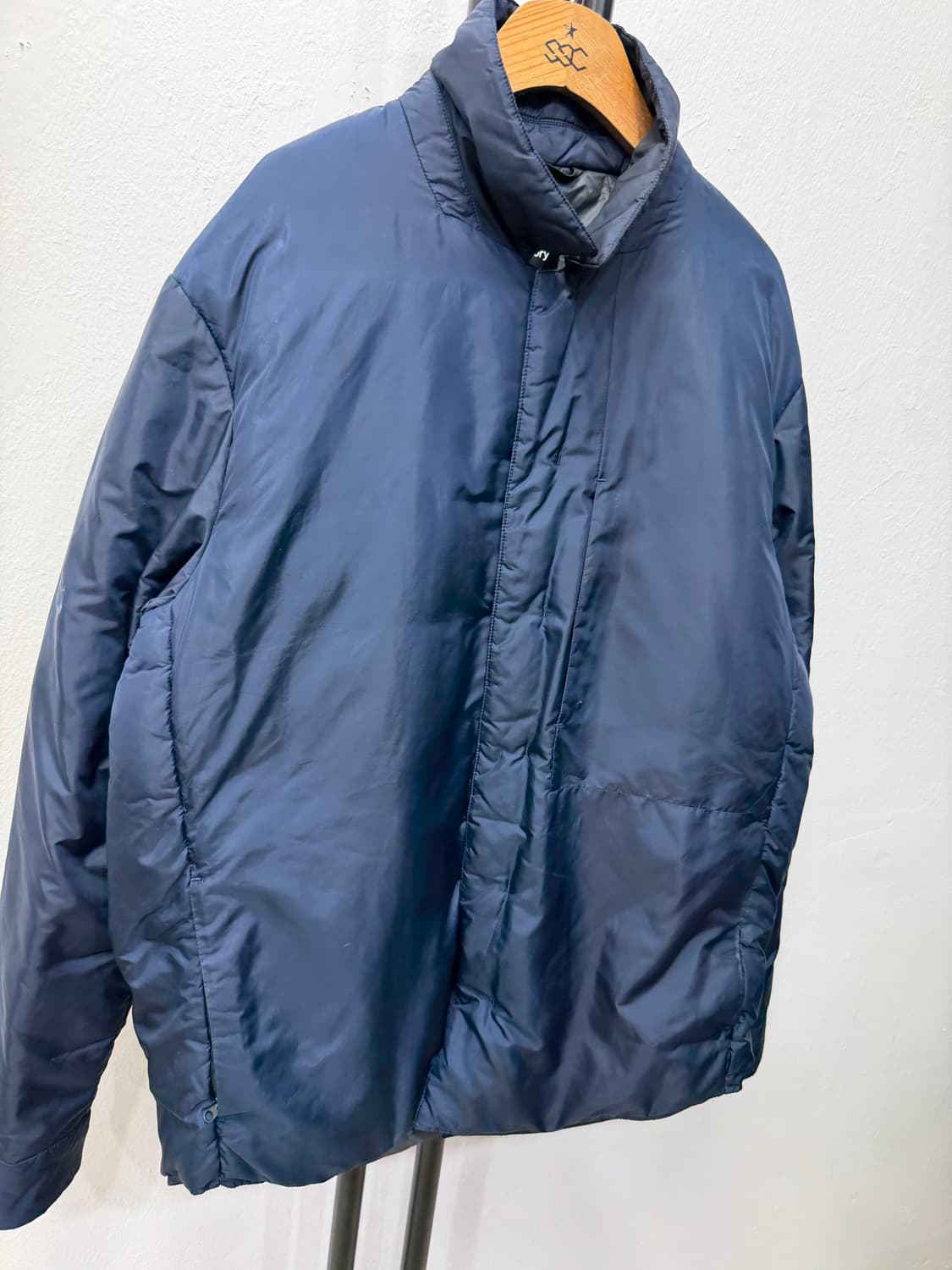 정품) 띠어리 남성 경량패딩 L 상품이미지2