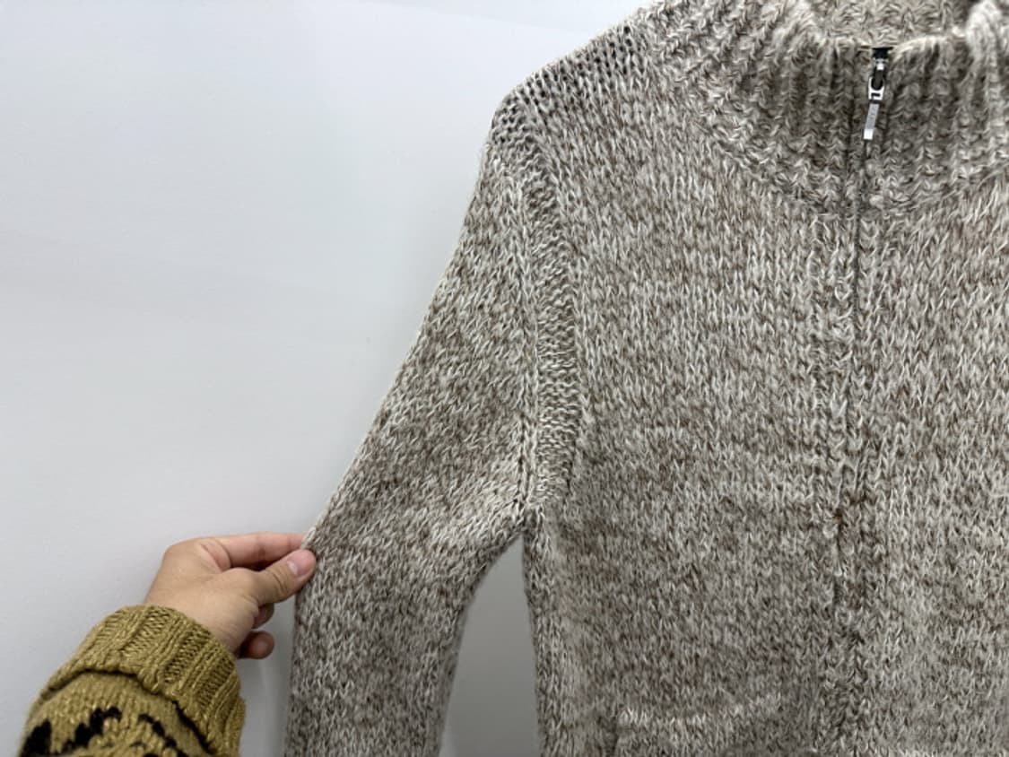 KIYOKO TAKASE_ alpaca blend (M) 상품이미지8