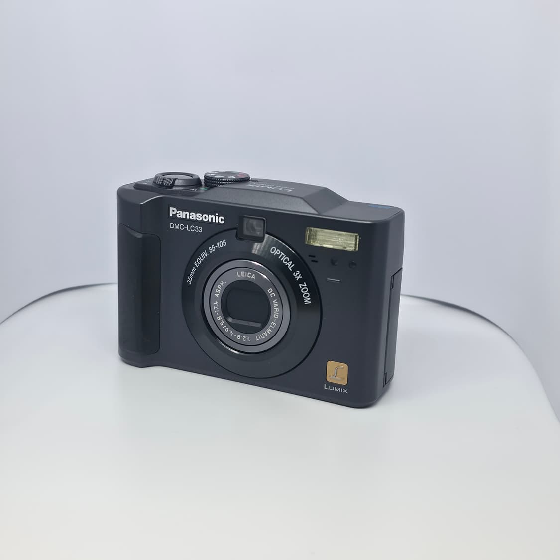 무배)Panasonic DMC-LC33 판매합니다. 상품이미지1