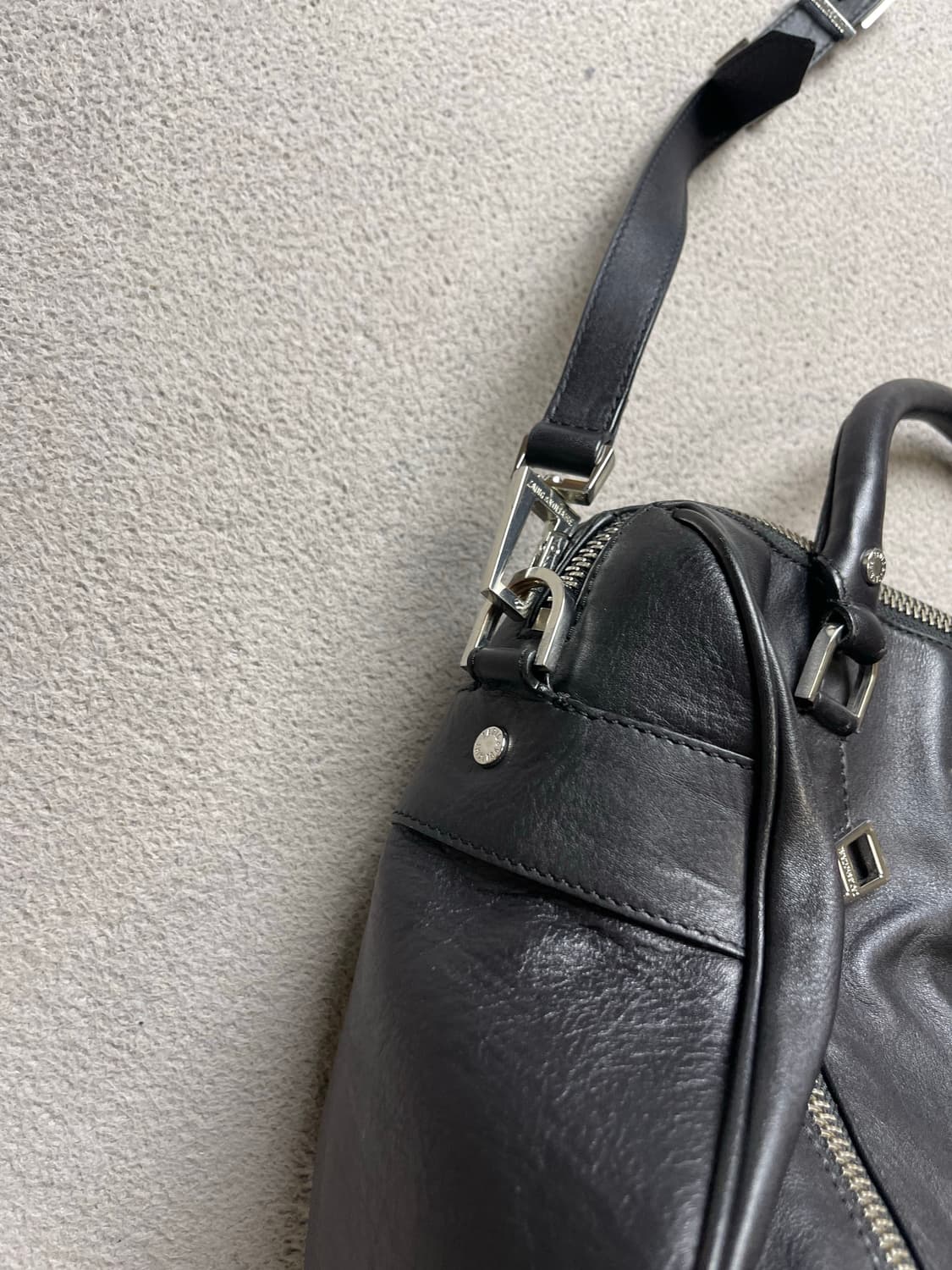 자딕앤볼테르 레더 크로스백- 숄더백 상품이미지4