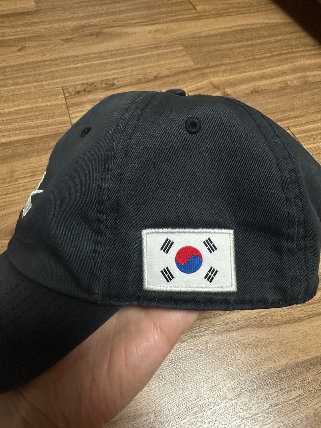 나이키 H86 서울 캡 블랙 상품이미지4