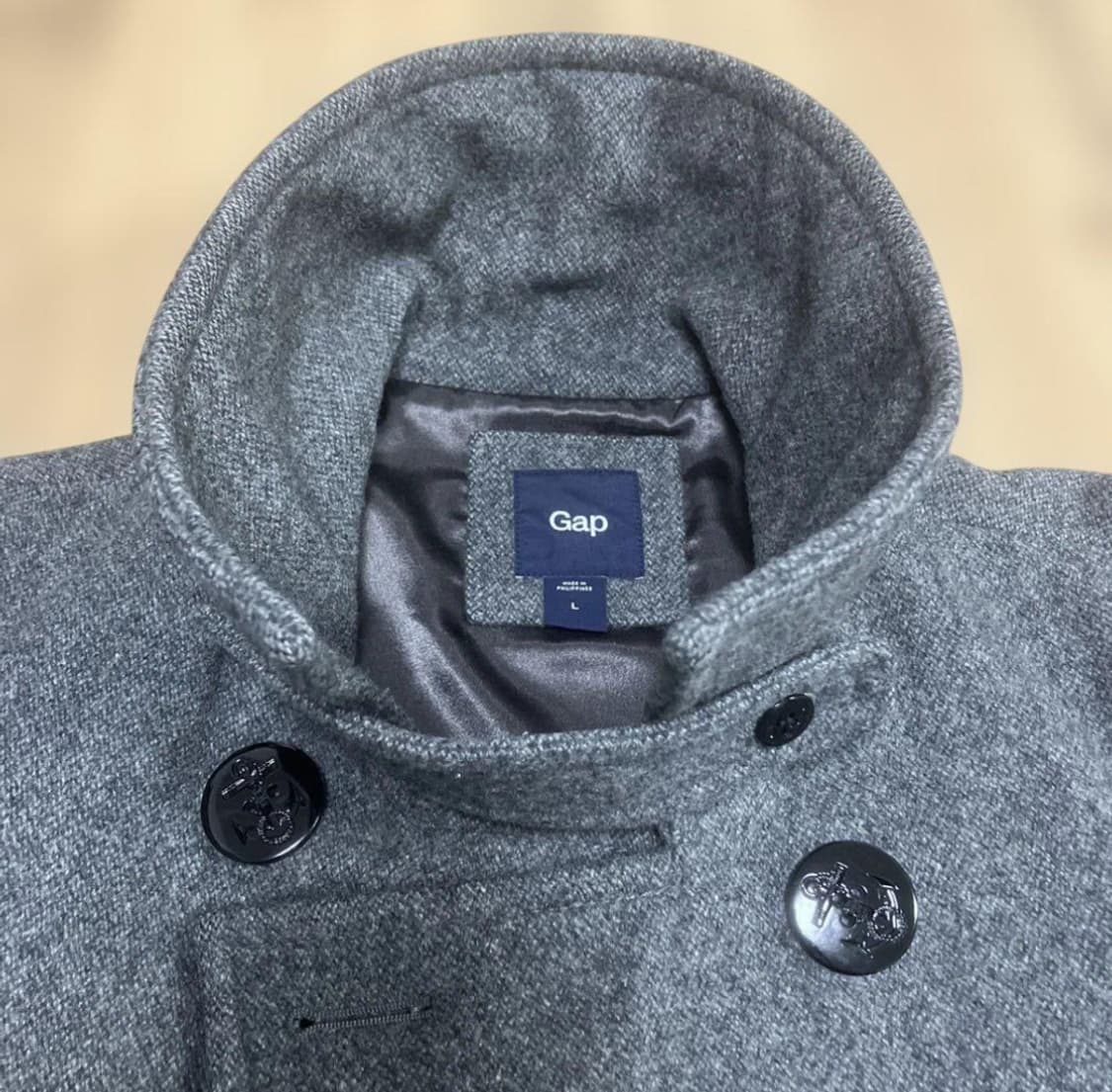 Gap 더블 피코트 상품이미지1