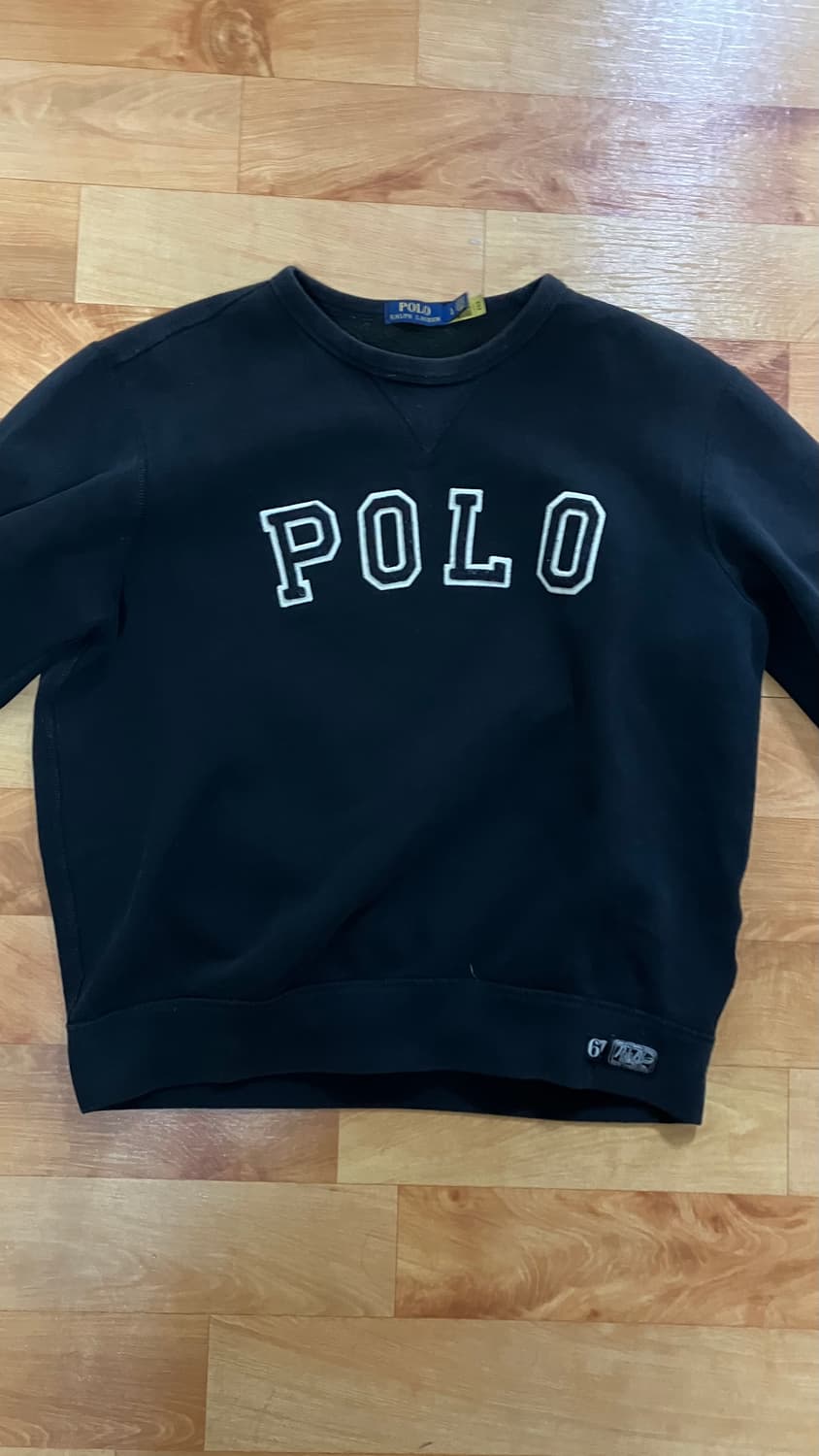 폴로 랄프로렌 맨투맨  상품이미지2